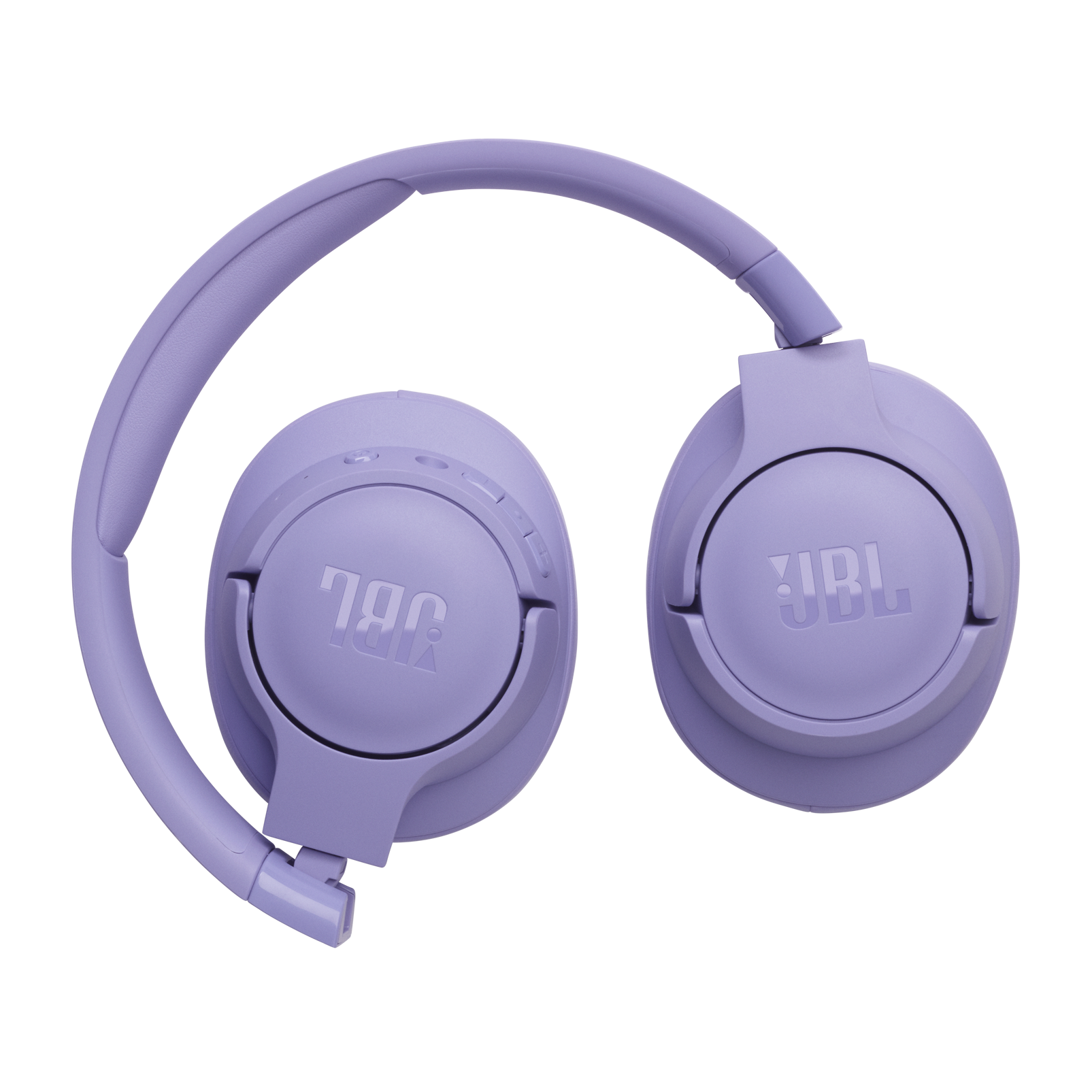 JBL Tune 720BT - Purple - Wireless over-ear headphones - Detailshot 1